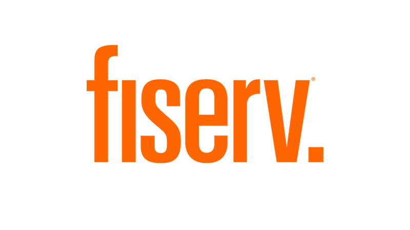 Fiserv標誌