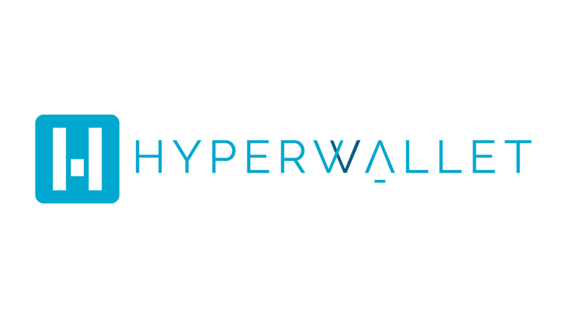 Hyperwallet標誌