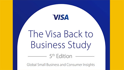 The Visa Back to Business Study 5th Edition